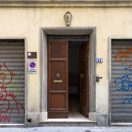 Апартаменты Pinzochere Pt Флоренция