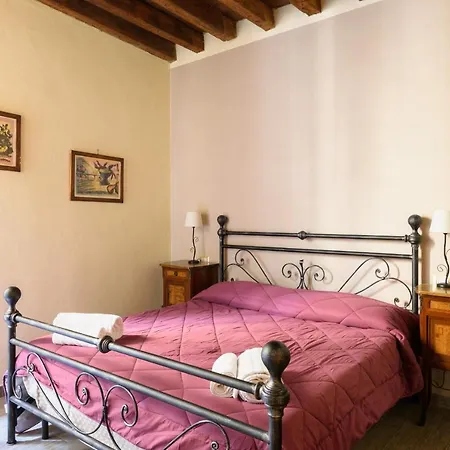 Pinzochere Pt Apartamento Florencia