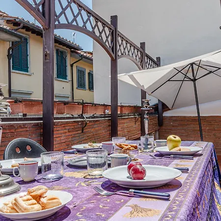 Pinzochere Pt Apartamento Florencia