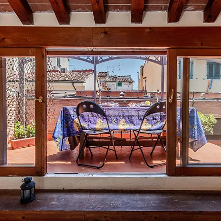 Pinzochere Pt Apartamento Florencia