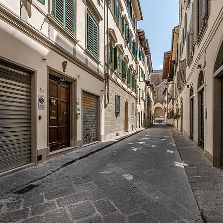 Apartamento Pinzochere 14 Penthouse Florencia