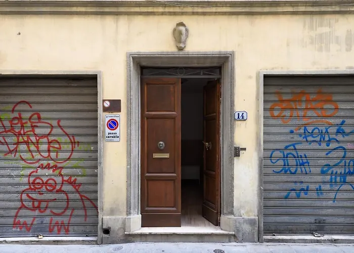 Apartment Pinzochere Pt Florence